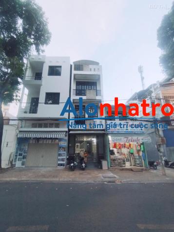 Cho thuê nhà trệt 2 lầu mặt tiền đường nam kỳ khởi nghĩa, ninh kiều, cần thơ, nhà gần bến ninh kiều