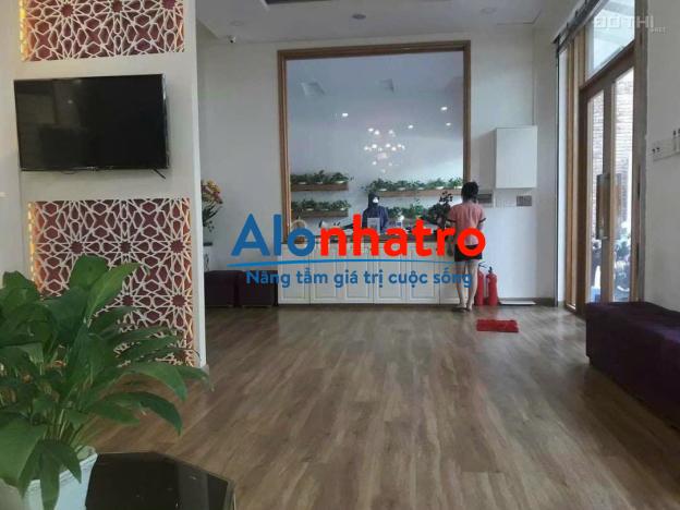 Cho thuê nhà trệt 2 lầu mặt tiền ngang 12m đường trần ngọc quế, ninh kiều, cần thơ, gần đường 30/4