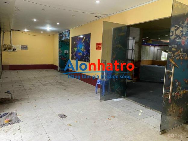 Cho thuê nhà trệt lầu mặt tiền ngang 13m đường trần ngọc quế, ninh kiều, cần thơ, nhà gần đường 3/2