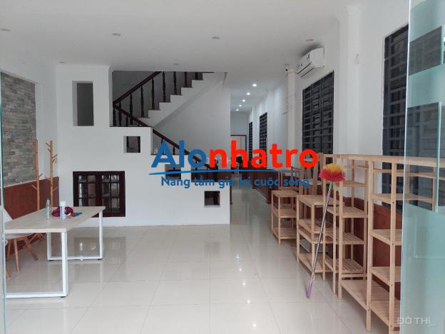 Cho thuê nhà trệt lầu mặt tiền ngang 7,5m đường trần ngọc quế, ninh kiều, cần thơ, nhà đoạn gần 3/2