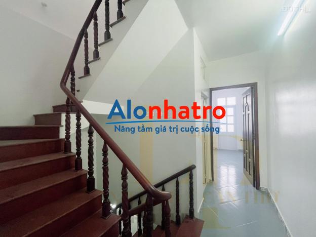 Cho thuê nhà trệt lững 3 lầu mới mặt tiền đường tân trào, ninh kiều, cần thơ, nhà gần bến ninh kiều
