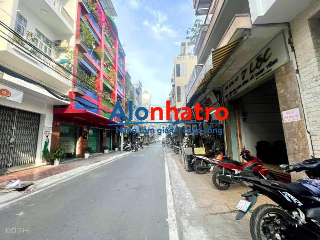 Cho thuê nhà trệt lững 3 lầu mới mặt tiền đường tân trào, ninh kiều, cần thơ, nhà gần bến ninh kiều