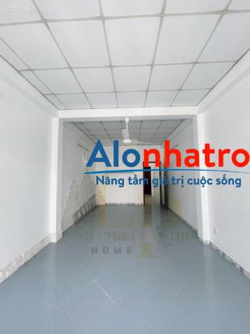 Cho thuê nhà trệt lững 3 lầu mới mặt tiền đường tân trào, ninh kiều, cần thơ, nhà gần bến ninh kiều