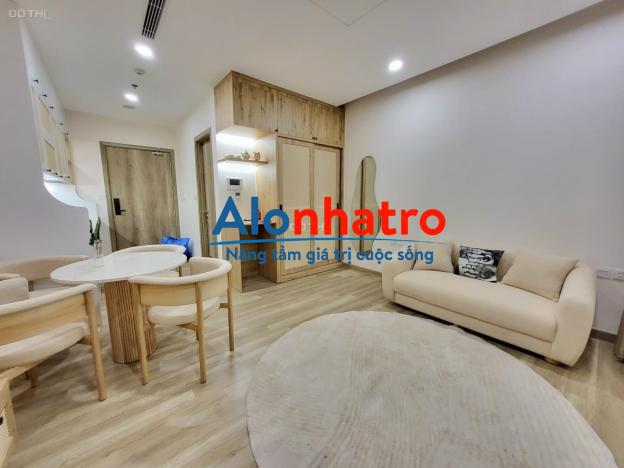 Cho thuê Studio - Chung cư Sol Forest Ecopark - Đủ nội thất - nhà đẹp , hướng mát