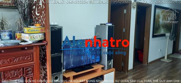 (Chung Cư Goldmark City 136 Hồ Tùng Mậu) Cho Thuê Căn 2n Full Nội Thất Tòa R4 Diện tích 110 mét