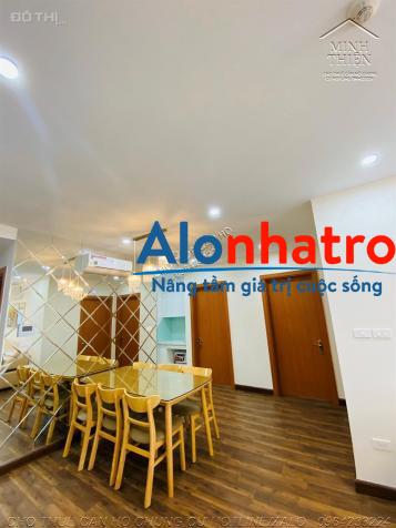(Chung cư Goldmark City) cho thuê căn 3PN full nội thất cao cấp diện tích 100m2 giá 16 triệu tòa S