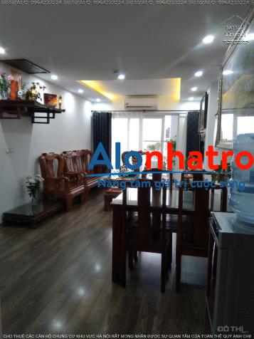 (Chung Cư Ngoại giao đoàn) Cho Thuê Căn 3 Ngủ Full Nội Thất Diện tích 94m Nhận nhà luôn