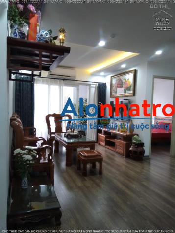 (Chung Cư Ngoại giao đoàn) Cho Thuê Căn 3 Ngủ Full Nội Thất Diện tích 94m Nhận nhà luôn