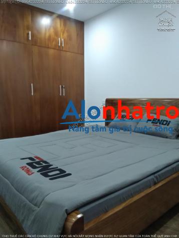 (Chung Cư Ngoại giao đoàn) Cho Thuê Căn 3 Ngủ Full Nội Thất Diện tích 94m Nhận nhà luôn
