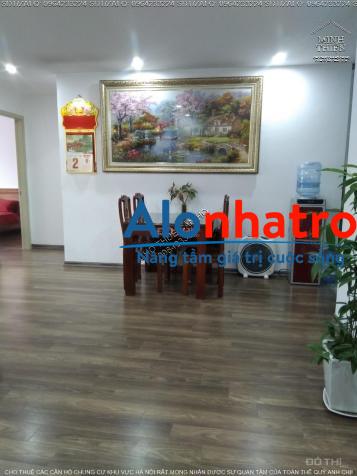 (Chung Cư Ngoại giao đoàn) Cho Thuê Căn 3 Ngủ Full Nội Thất Diện tích 94m Nhận nhà luôn