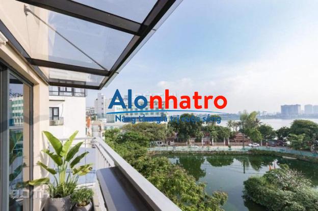 Cực hiếm mặt phố Yên Hoa, view Hồ Tây 100m, 7 tầng giá 37 tỷ