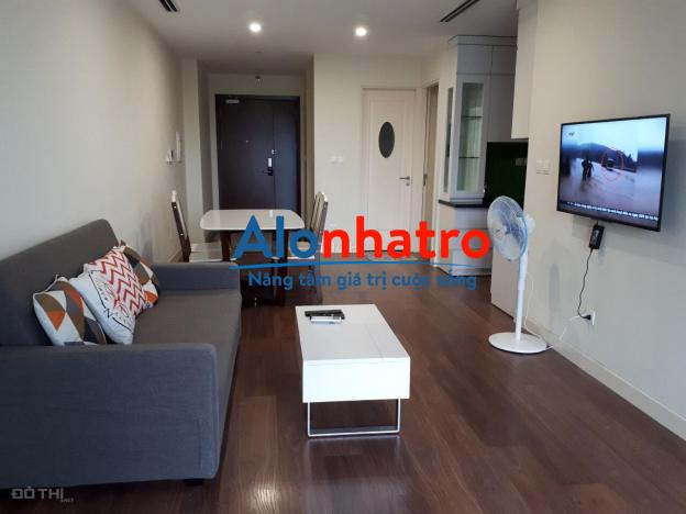 (Hot) cho thuê căn hộ 2 phòng ngủ đẹp vào ở ngay tại dự án Central Field 219 Trung Kính