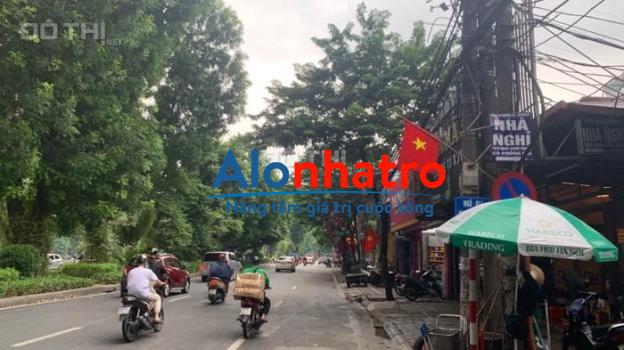 NHÀ KHU CHÙA LÁNG - LÁNG - PHÁO ĐÀI LÁNG - 7 CHỖ ĐỖ CỬA - NGÕ THÔNG KD - 133M2 - 22 TỶ