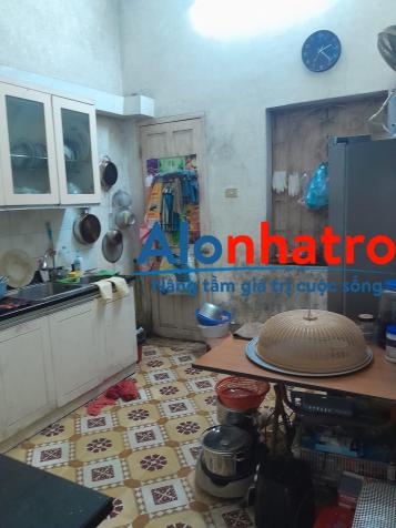 Nhà mặt ngõ 24 Kim Đồng, 2 mặt tiền kinh doanh, 64m2, MT 5m, sổ đẹp, giá 14 tỷ, 0985868893