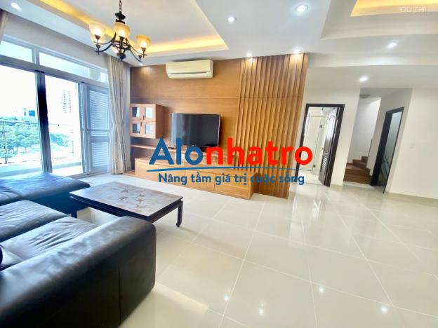 Siêu phẩm view sông - duplex Riverside Residence - 257m2 - 4PN - 5WC - 2 tầng. 50tr/th 0778 685 465