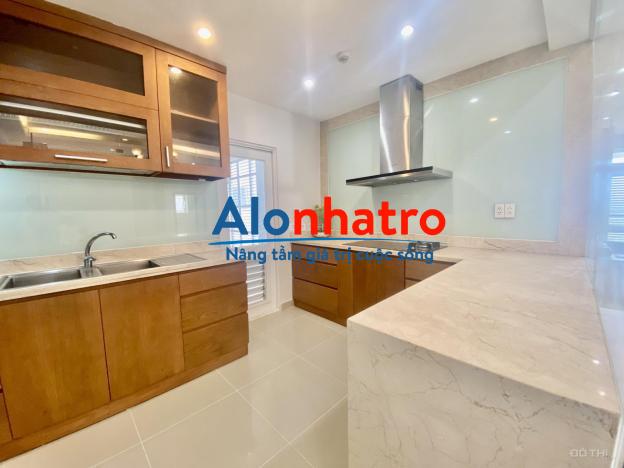 Siêu phẩm view sông - duplex Riverside Residence - 257m2 - 4PN - 5WC - 2 tầng. 50tr/th 0778 685 465
