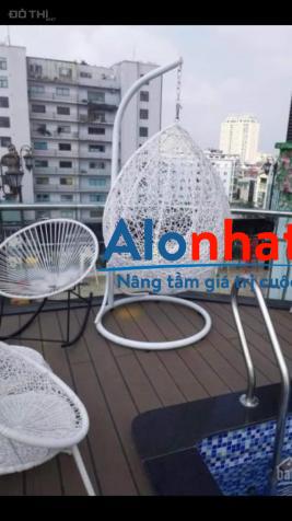 Vip, siêu vip, cần bán gấp tòa KS đẳng cấp 4 sao tại mặt phố Cầu Giấy. 350m2 x 9 tầng giá 185 tỷ