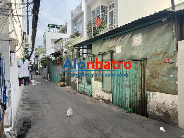 Bán nhà cấp 4 hẻm Hương Quê QL 50, Bình Hưng, Bình Chánh