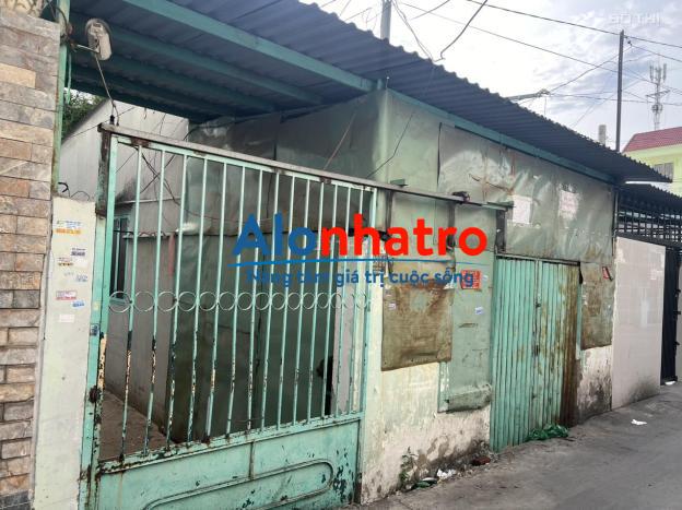 Bán nhà cấp 4 hẻm Hương Quê QL 50, Bình Hưng, Bình Chánh