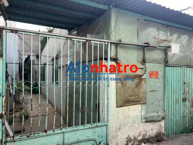 Bán nhà cấp 4 hẻm Hương Quê QL 50, Bình Hưng, Bình Chánh