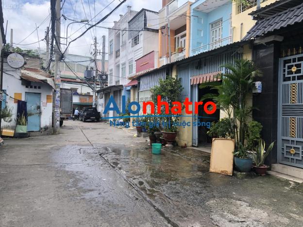 Bán nhà riêng tại Đường Liên khu 10-11, Phường Bình Trị Đông, Bình Tân, Hồ Chí Minh diện tích 130m2