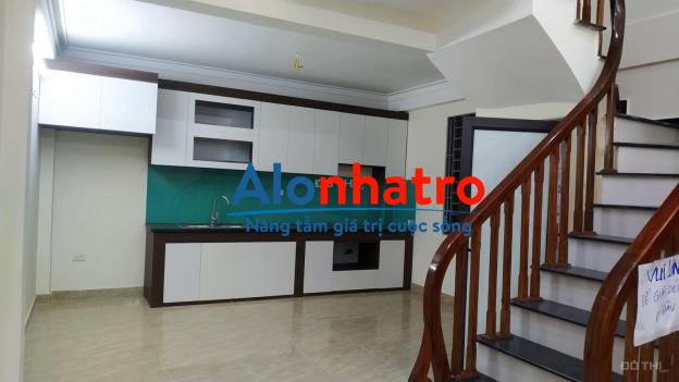 Bán nhà Vũ Lăng, Ngũ Hiệp 42m2 5 tầng xây mới 4 ngủ, thoáng sáng 4.1 tỷ