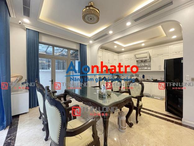 Biệt thự song lập Vinhomes Riverside cho thuê full nội thất chỉ hơn 55tr/tháng