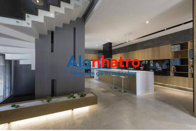 Cho thuê biệt thự mới Mỹ Quang, 300m2, 5PN, phú mỹ hưng, Quận 7