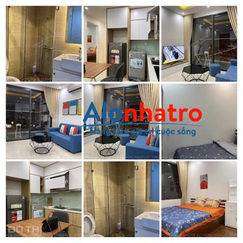 Cho thuê căn 1,5 ngủ full nội thất cao cấp chung cư Vinhomes D'Capitale