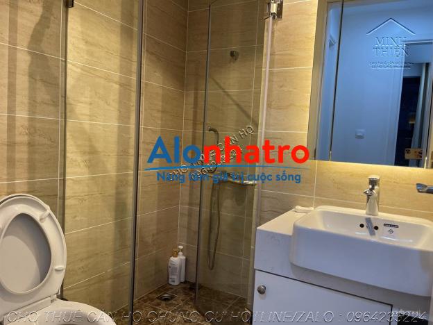 Cho thuê căn 1,5 ngủ full nội thất cao cấp chung cư Vinhomes D'Capitale