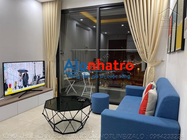 Cho thuê căn 1,5 ngủ full nội thất cao cấp chung cư Vinhomes D'Capitale