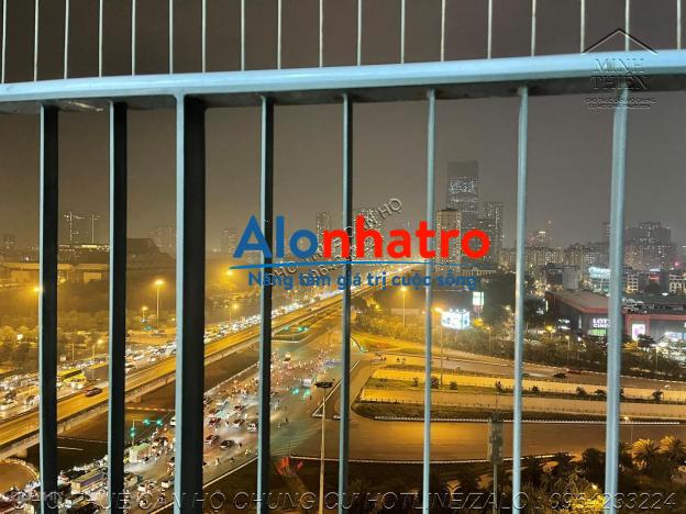 Cho thuê căn 1,5 ngủ full nội thất cao cấp chung cư Vinhomes D'Capitale