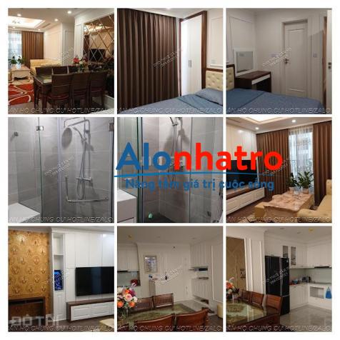 Cho thuê căn 3pn full diện tích rộng view thoáng chung cư Sunshine Riverside