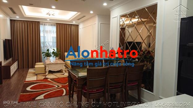 Cho thuê căn 3pn full diện tích rộng view thoáng chung cư Sunshine Riverside