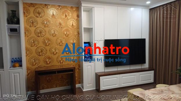 Cho thuê căn 3pn full diện tích rộng view thoáng chung cư Sunshine Riverside