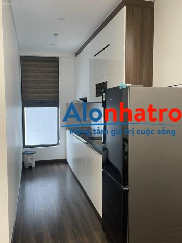 CHO THUÊ căn hộ 1,5 ngủ full đồ đẹp tại chung cư cao cấp Hoàng Huy Grand Sở Dầu.