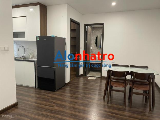 CHO THUÊ căn hộ 1,5 ngủ full đồ đẹp tại chung cư cao cấp Hoàng Huy Grand Sở Dầu.