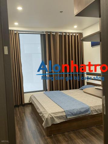 CHO THUÊ căn hộ 1,5 ngủ full đồ đẹp tại chung cư cao cấp Hoàng Huy Grand Sở Dầu.