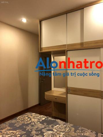 Cho thuê căn hộ 2 phòng ngủ nội thất nhập khẩu tại chung cư SHP Plaza Lạch Tray.