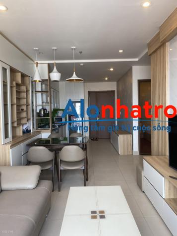 Cho thuê căn hộ 2 phòng ngủ nội thất nhập khẩu tại chung cư SHP Plaza Lạch Tray.