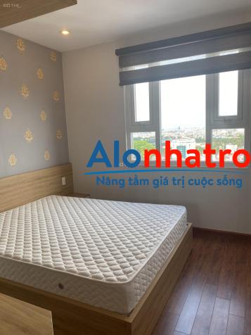 Cho thuê căn hộ 2 phòng ngủ nội thất nhập khẩu tại chung cư SHP Plaza Lạch Tray.