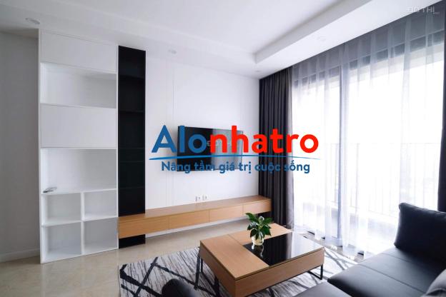 Cho thuê căn hộ 45M Chung cư Vinhomes D'Capitale. NT đầy đủ. BC View Hồ & CV. Giá thuê 13 tr/th.