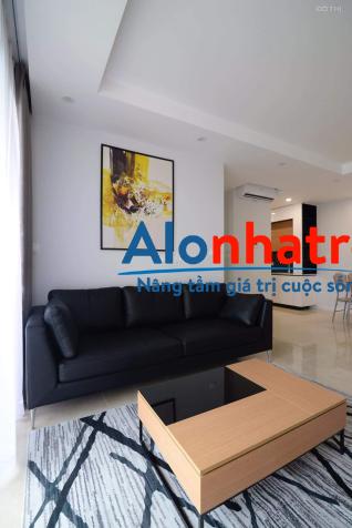 Cho thuê căn hộ 45M Chung cư Vinhomes D'Capitale. NT đầy đủ. BC View Hồ & CV. Giá thuê 13 tr/th.