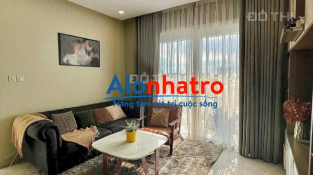 Cho thuê căn hộ Phúc Thịnh Q.5 Thiết kế 2 PN Đủ nội thất 14tr