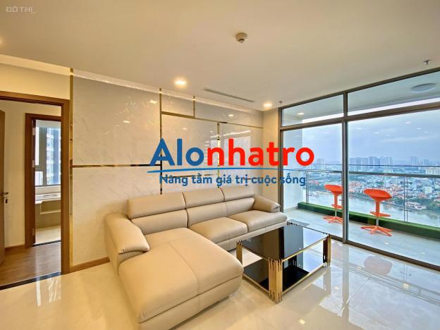 Cho thuê CHDV tại Vinhomes Central Park - khu đô thị hiện đại bậc nhất Tân Cảng