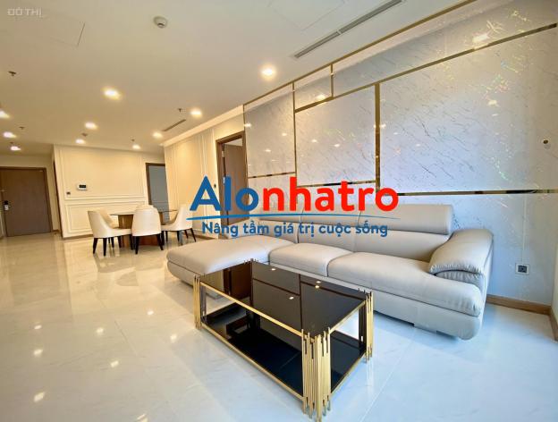 Cho thuê CHDV tại Vinhomes Central Park - khu đô thị hiện đại bậc nhất Tân Cảng