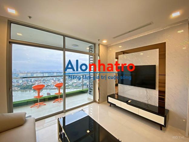 Cho thuê CHDV tại Vinhomes Central Park - khu đô thị hiện đại bậc nhất Tân Cảng