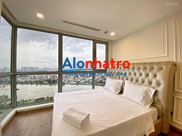 Cho thuê CHDV tại Vinhomes Central Park - khu đô thị hiện đại bậc nhất Tân Cảng