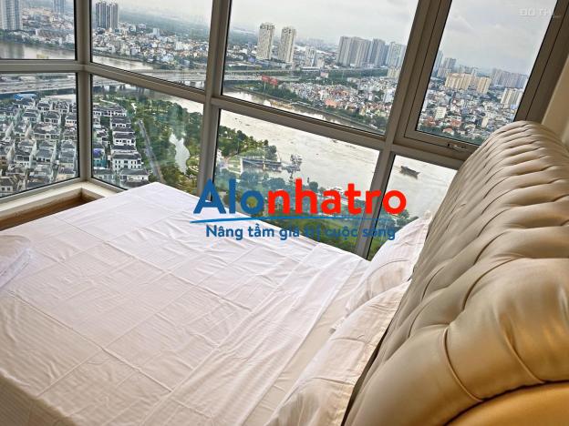 Cho thuê CHDV tại Vinhomes Central Park - khu đô thị hiện đại bậc nhất Tân Cảng