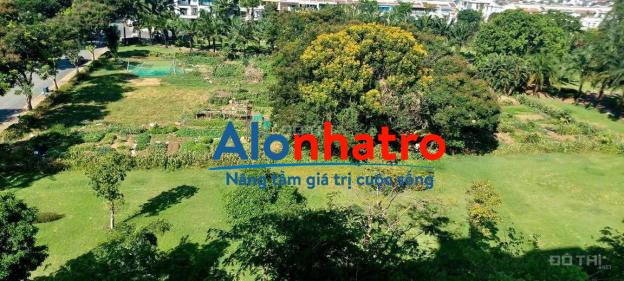 Cho thuê chung cư Nam Khang q7 3 phòng ngủ có sân vườn nội thất dính tường vào ở ngay